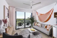 Apartment Living Room
