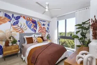Apartment Bedroom