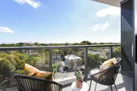 Spacious Private Patio