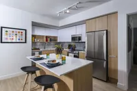 Apartment Kitchen