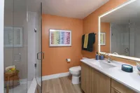 Apartment Bathroom