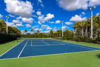 Tennis & Pickleball Court