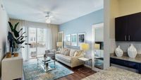 Spacious Floor Plans