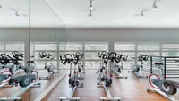Private Spin Room
