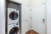 In-home Laundry