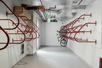 Bike Room