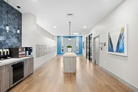 Mailroom & Coffee Station