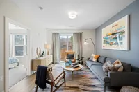 Model Living Room