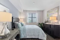 Model Bedroom