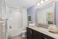 Model Bathroom
