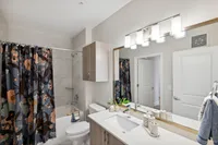 Model Bathroom