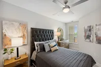 Model Bedroom