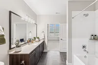 Model Bathroom