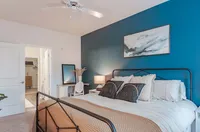 Apartment Bedroom