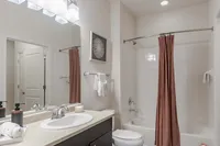 Apartment Bathroom