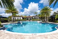 Resort-Style Pool