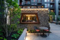 Outdoor Courtyard