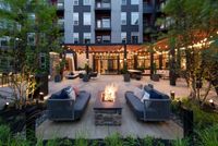 Outdoor Firepits and Lounge Seating