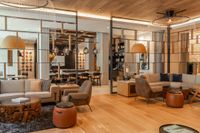 Clubroom Social Lounge