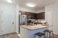 Apartment Kitchen