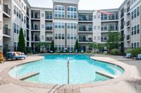 Resort-Style Pool
