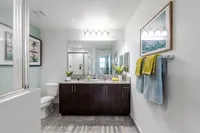 Model Bathroom