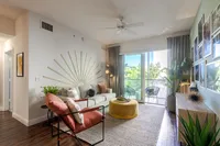 Model Living Room