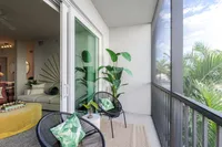 Model Balcony