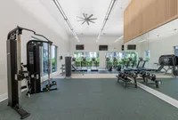 24 Hour Fitness Center