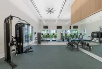 24 Hour Fitness Center