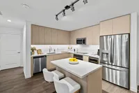 Model Kitchen
