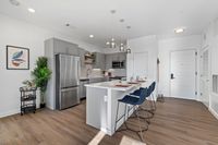 Model Apartment