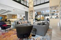 Resident Living Room