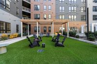 Courtyard