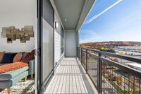Apartment Balcony
