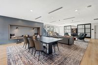 Resident Lounge