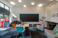 Children’s playroom