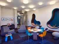 Children’s playroom