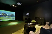 Golf simulator