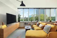 Apartment Living Space