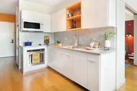 Apartment Kitchen