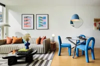Apartment Living Space