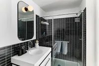 Apartment Bathroom