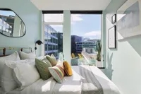 Apartment Bedroom