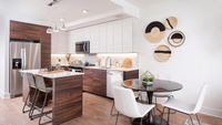 Modern Dining Areas