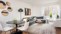 Spacious Living Spaces and Oversized Windows