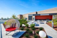 Rooftop Lounge
