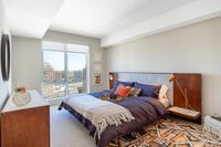 Bedrooms with Oversized Windows