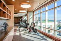24 Hour Fitness Center