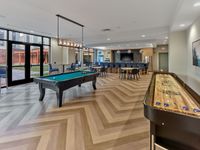 Resident Lounge